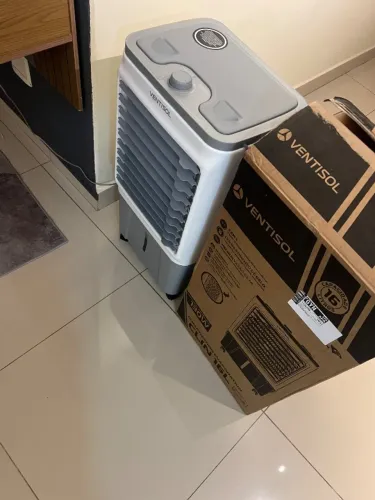 Climatizadores (novo embalado)