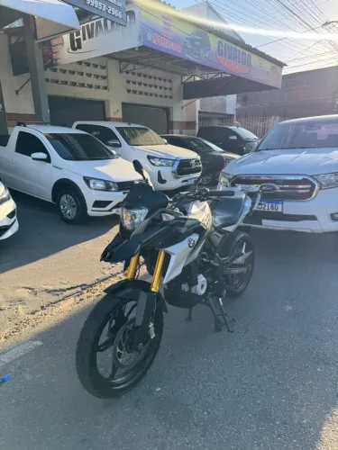 BMW Gs310