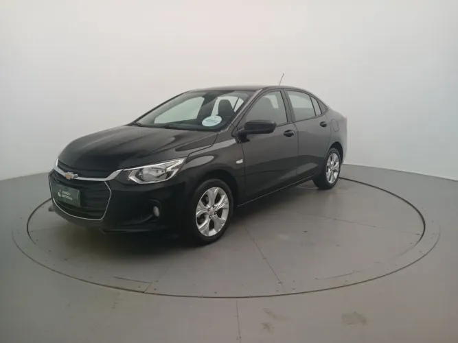 Chevrolet Onix Hatch LTZ 1.0 12V TB Flex Aut. 5P 2025