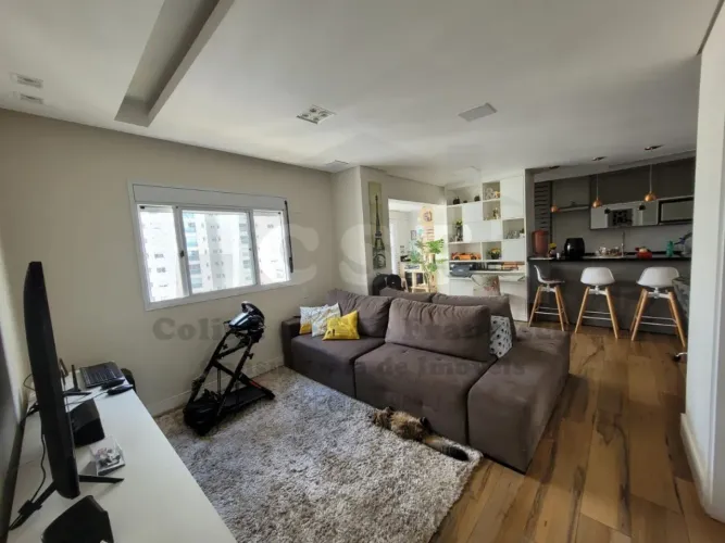 Apartamento à Venda em Condomínio Exclusivo no Centro de Osasco-SP: 2 quartos, 1 suíte, 3 