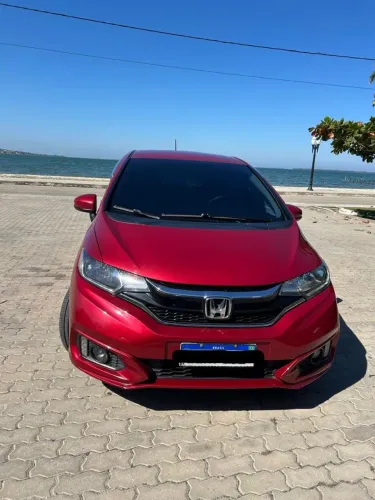 Honda Fit LX 1.5 Flexone 16V 5P Aut. 2019