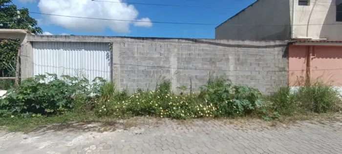 Lote a venda 252,00m² Nelson Ramos II Rio Marinho - Cariacica - ES