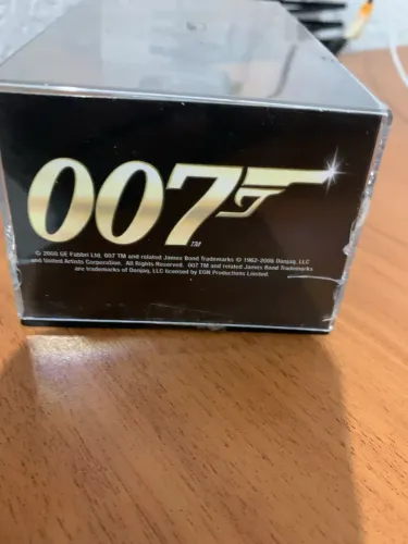 Miniatura austin 007