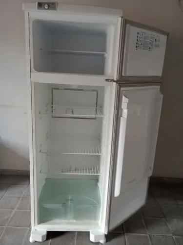 geladeira Esmaltec duplex