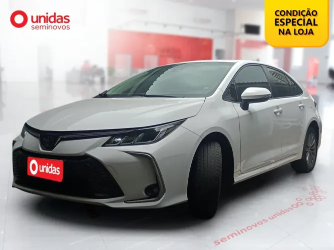 Toyota Corolla XEI 2.0 Flex 16V Aut. 2024