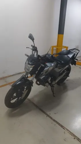 VENDE-SE HONDA CB 250F TWISTER CBS 2019!