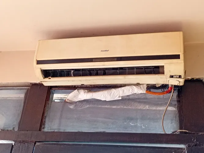 Ar-condicionado LG 18.500 BTUs