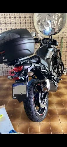 Vstrom 2020