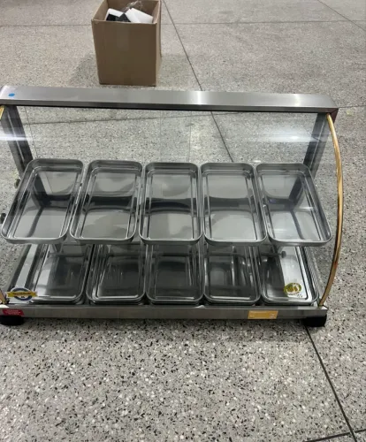 Estufa 10 bandeja