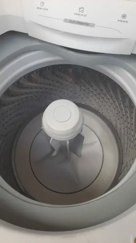 máquina de lavar