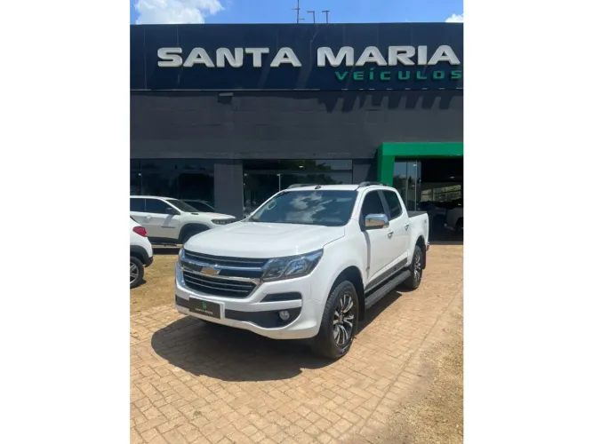 Chevrolet S10 Pick-up LTZ 2.8 TDI 4X2 CD Dies.aut 2020
