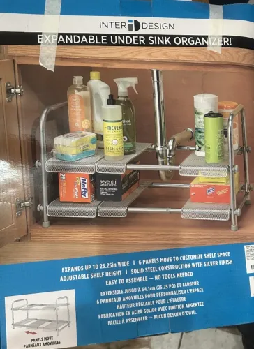 Organizador de armário