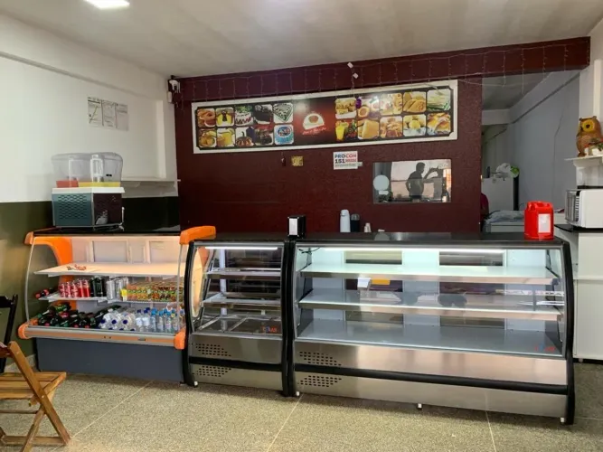 PONTO LOJA DE BOLOS E SALGADOS
