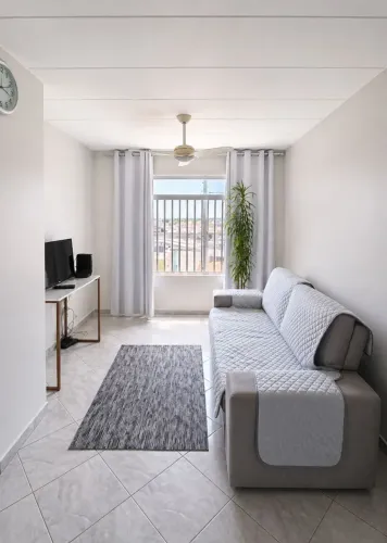 Residencial Alter do Chão - Marco- Mobiliado - Belém -Pa