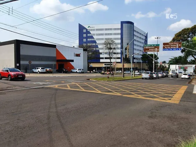 Sala para alugar, 89 m² por R$ 6.500,00/mês - Jardim Londrilar - Londrina/PR
