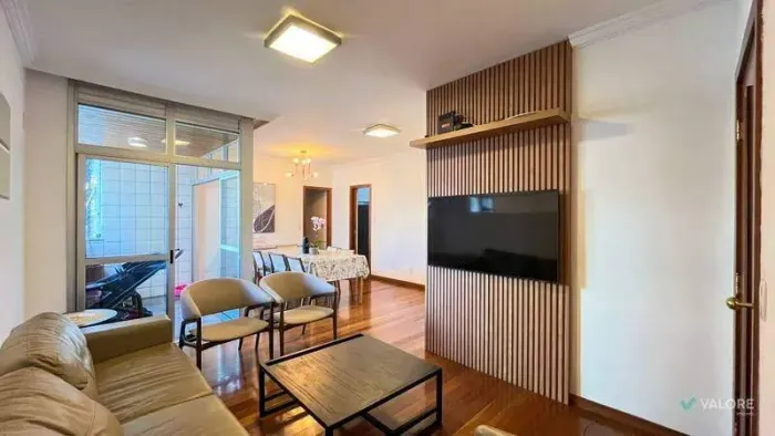 Apartamento 4 quartos à venda no Savassi