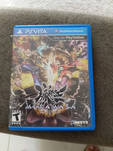 Psvita muramasa rebirth