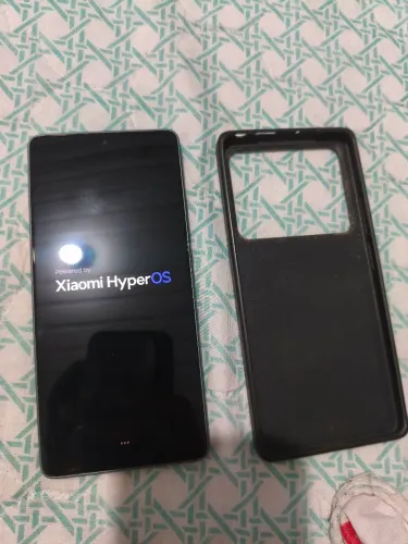 Celular Xiaomi Redmi note 13 pro com caixa