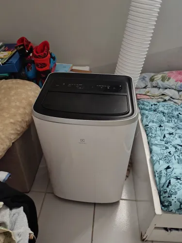 Ar condicionado portátil Electrolux 12000 BTU