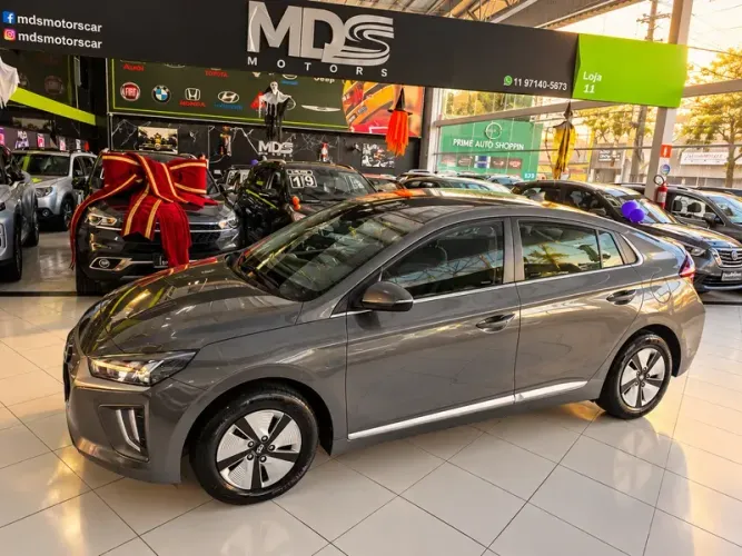 Hyundai Ioniq 1.6 16V Aut. (híbrido) 2023