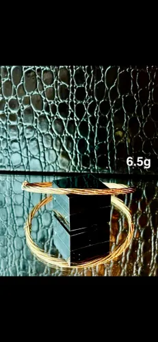 Bracelete feminino em ouro 18k