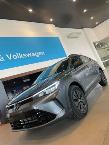 Volkswagen Nivus Sense 1.0 200 TSI Flex Aut. 2026