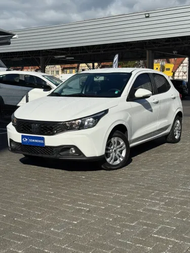 Fiat Argo 1.0 6V Flex. 2025