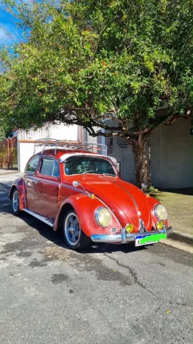 Volkswagen Fusca 1300 1967