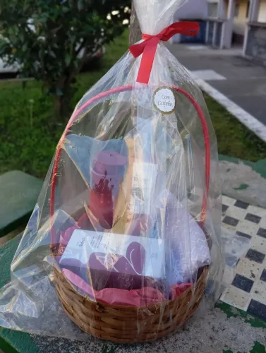 Cesta Natura Todo dia 