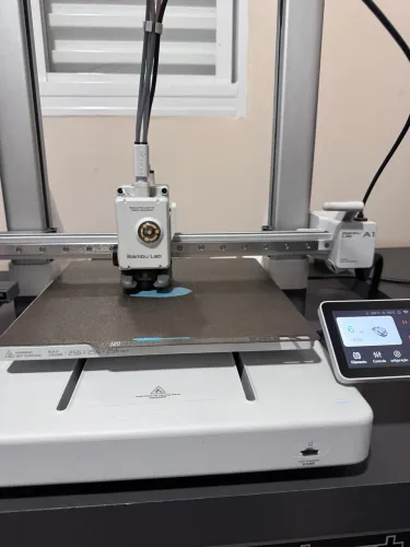 Bambulab A1 com AMS