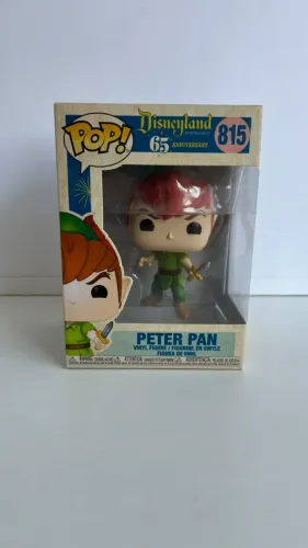 Funko Pop Disney Peter Pan - #815