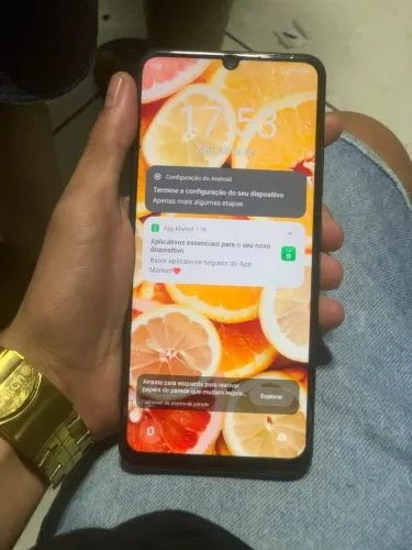 Realme note 60x 128gb