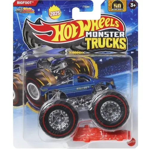 HOT WHEELS - MONSTER TRUCK BIGFOOT TH - JCF13 - 2025