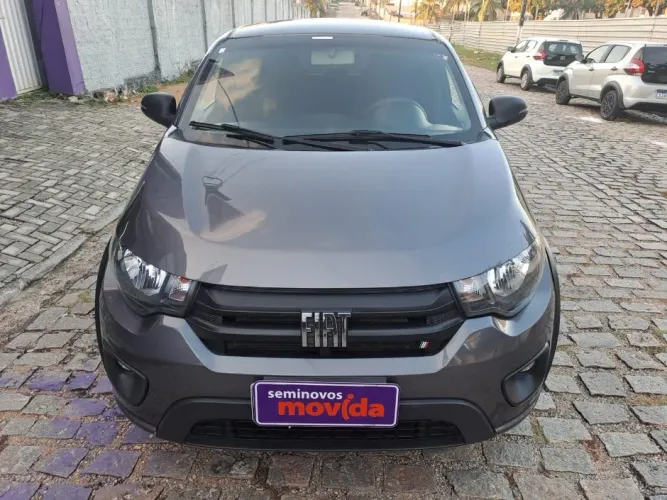 Fiat Mobi Like 1.0 Fire Flex 5P. 2025