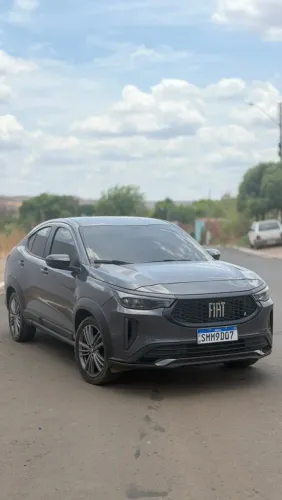 Fiat Fastback 1.0 200 Turbo Flex AUT 2024