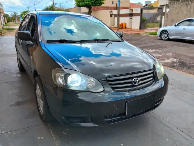 COROLLA XEI 1.8 MANUAL * 2004/2004 *