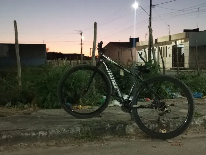 South bike