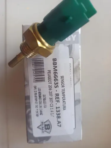 Sensor de temperatura