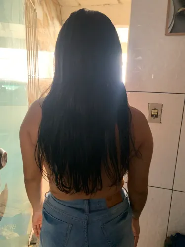 Cabelo humano