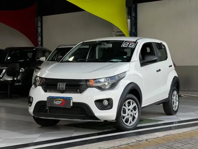 Fiat Mobi Like 1.0 Fire Flex 5P. 2025