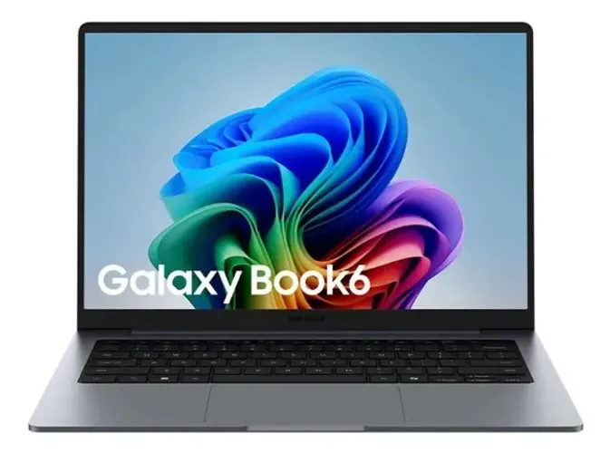Notebook Samsung Galaxy Book6 16"