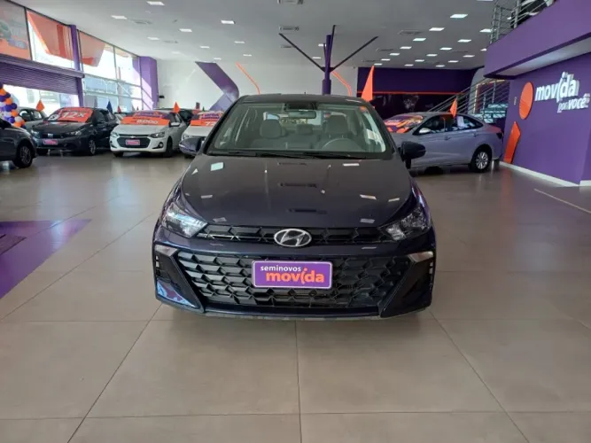 Hyundai HB20S Comfort Plus 1.0 Flex 12V Mec. 2025