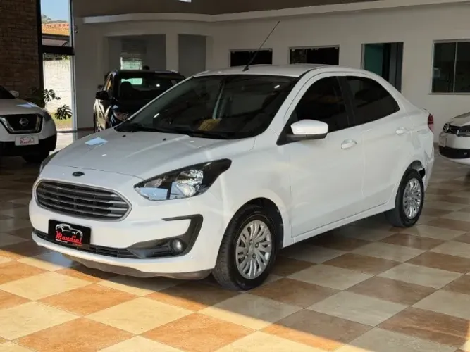 Ford KA+ Sedan 1.0 Tivct Flex 4P 2020