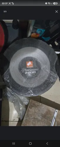 Tornado JBL 2200 15pol