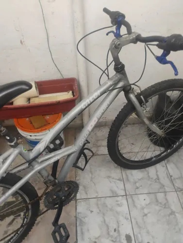 Bicicleta