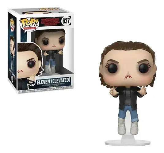 funk pop stranger things Eleven (Elevated) 637