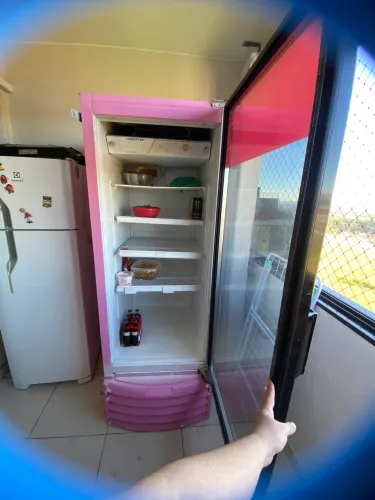 Freezer expositor 