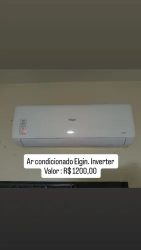 Ar condicionado