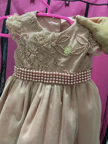 Vendo vestido festa bebê 