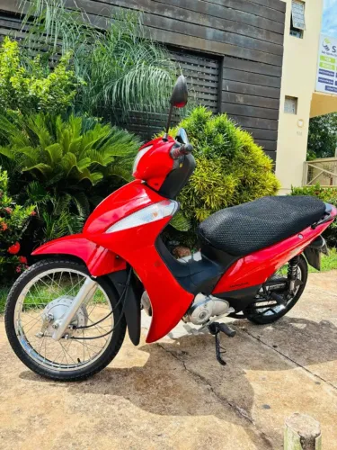 Honda Biz 110i 2016 Baixo KM